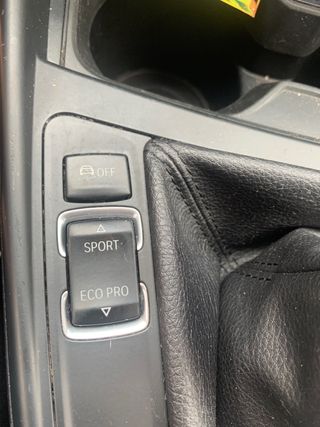 BMW Serie 1 motor 1.6 gasolina