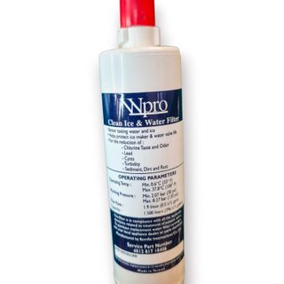 Filtro de Água Wpro Clean Ice & Water