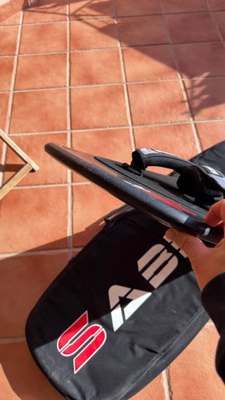 Tabla sabfoil ,Moses Kitefoil T35