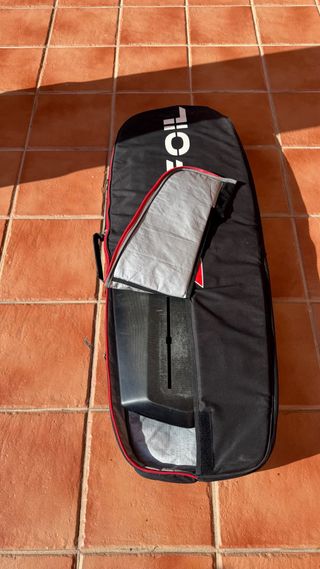 Tabla sabfoil ,Moses Kitefoil T35