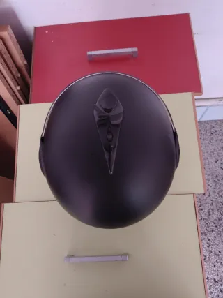 Casco Moto Integral Airoh Negro