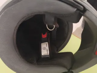 Casco Moto Integral Airoh Negro