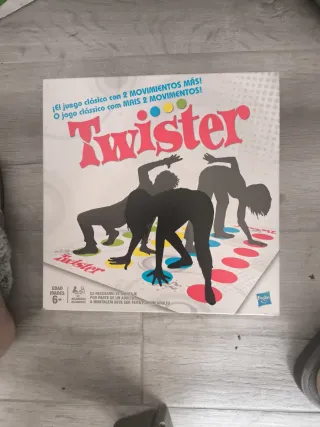 Juego Twister Clásico