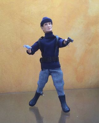 Madelman Guerrillero 1ª Gen. Accesorios