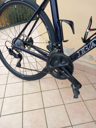 Basso Venta 105 Disc - Bici Corsa