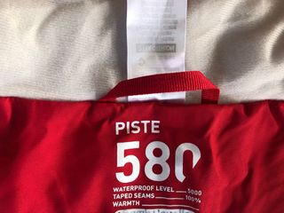 Conjunto ropa Esquí niño/ niña 12 años