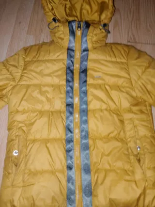 Anorak G-Star RAW Amarillo Talla L.