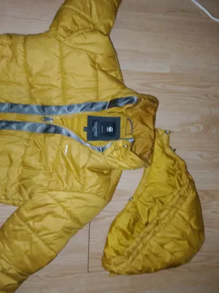 Anorak G-Star RAW Amarillo Talla L.
