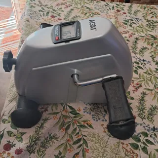 Mini Bicicleta Estática AGM Pedaleador