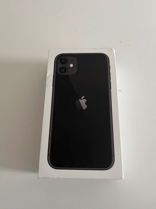 iPhone 11 128GB Nero