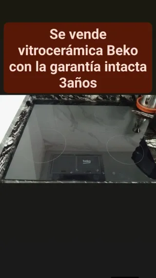 Piani cottura Beko in vetroceramica