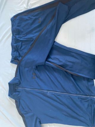 Chándal Under Armour Talla XL Azul