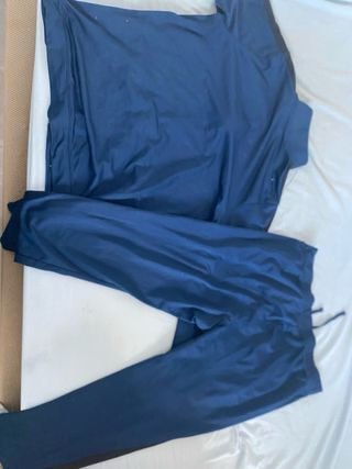 Chándal Under Armour Talla XL Azul