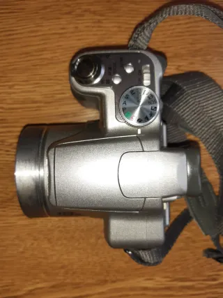 Cámara Digital Panasonic Lumix DMC-FZ18