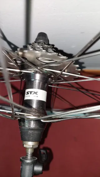 Ruedas MTB 26 Shimano STX