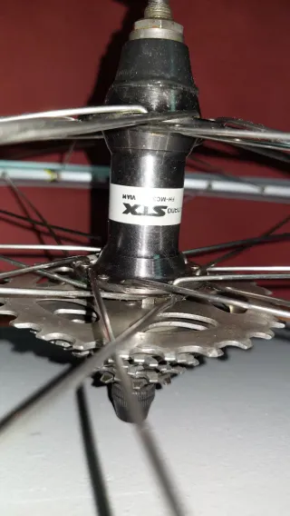 Ruedas MTB 26 Shimano STX