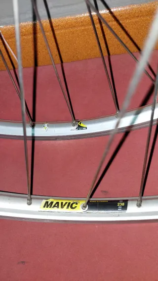 Ruedas MTB 26 Shimano STX