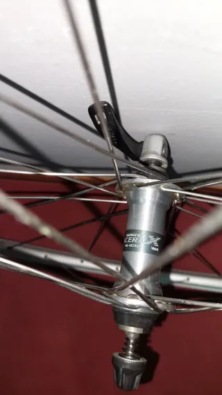 Ruedas MTB 26 Shimano STX