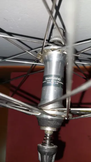 Ruedas MTB 26 Shimano STX