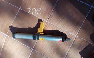 Pistola Calafateo Neumática