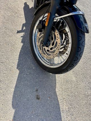 Triumph Bonneville T120 11500km 2018