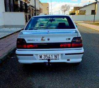 Renault 19 chamade 16v 1992
