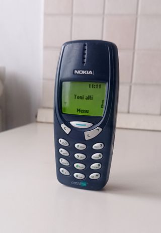 Nokia 3310 Funzionante + Batteria + Caricatore