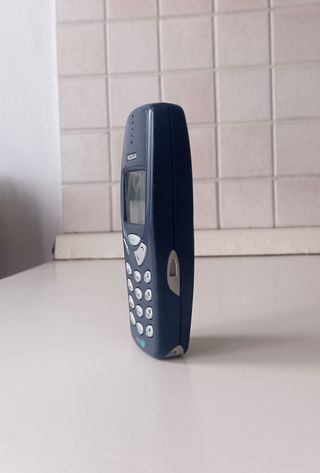 Nokia 3310 Funzionante + Batteria + Caricatore
