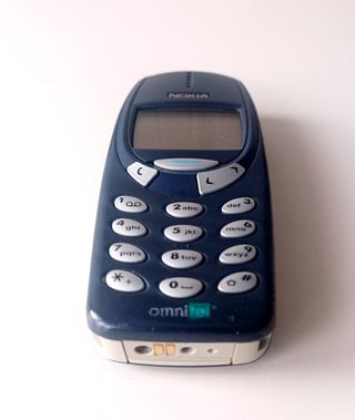 Nokia 3310 Funzionante + Batteria + Caricatore