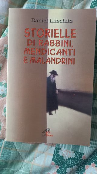 Storielle di rabbini, mendicanti e malandrini