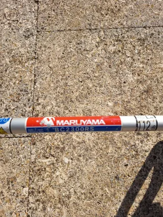 Desbrozadora Maruyama BC2300RS