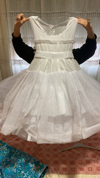 Traje Fallera Niña 10 años