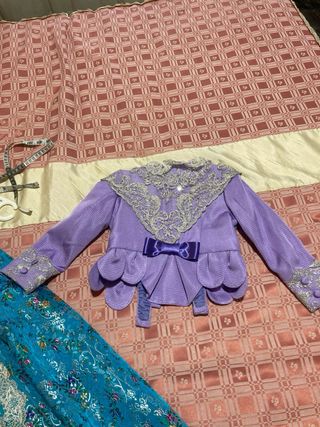 Traje Fallera Niña 10 años