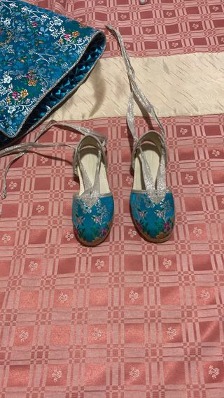 Traje Fallera Niña 10 años