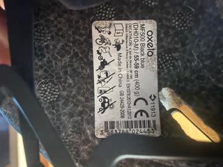 Casco Negro para Patinar