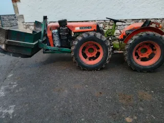 Tractor Agria 9900-E
