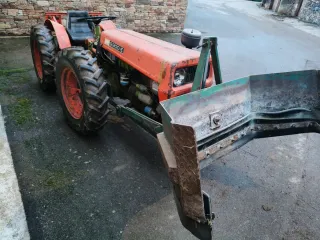 Tractor Agria 9900-E