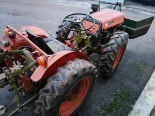 Tractor Agria 9900-E