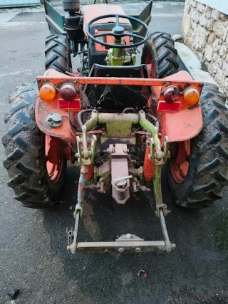 Tractor Agria 9900-E