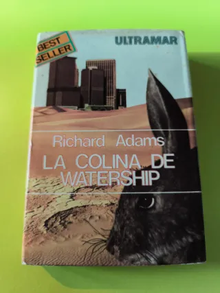 Richard Adams. La colina de Watership