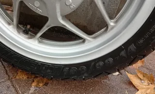 Rueda Trasera Honda Mode 125 (2017)