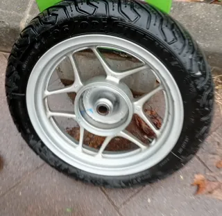 Rueda Trasera Honda Mode 125 (2017)