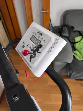 Cinta de correr iWalk