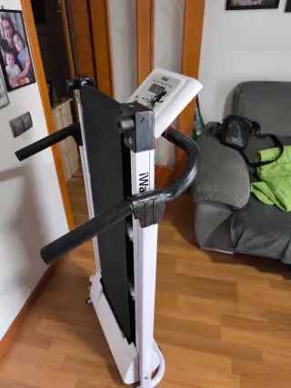 Cinta de correr iWalk