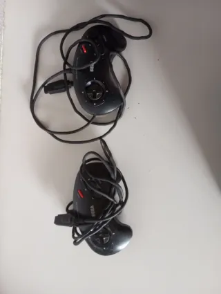 Mandos SEGA Mega Drive (2 unidades)