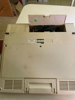 Olivetti Linea 604 Máquina de escribir eléctrica