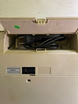 Olivetti Linea 604 Máquina de escribir eléctrica