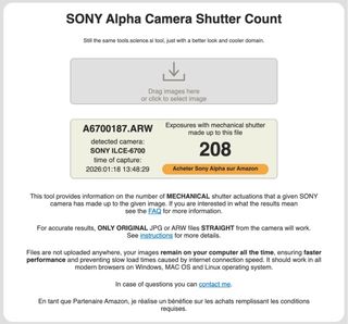 Sony A6700 Con 18 meces garantia y 208 disparos