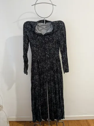 Vestido camisero Mavi estrellas