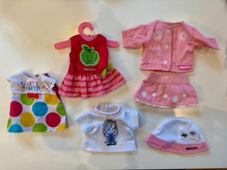 Pack Nenuco: 2 muñecas, ropita y pañales